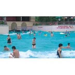 水上樂園人工造浪機房設備制作 水上樂園設備安裝