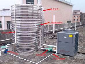博浪空氣能熱水器報(bào)價(jià) 廠家