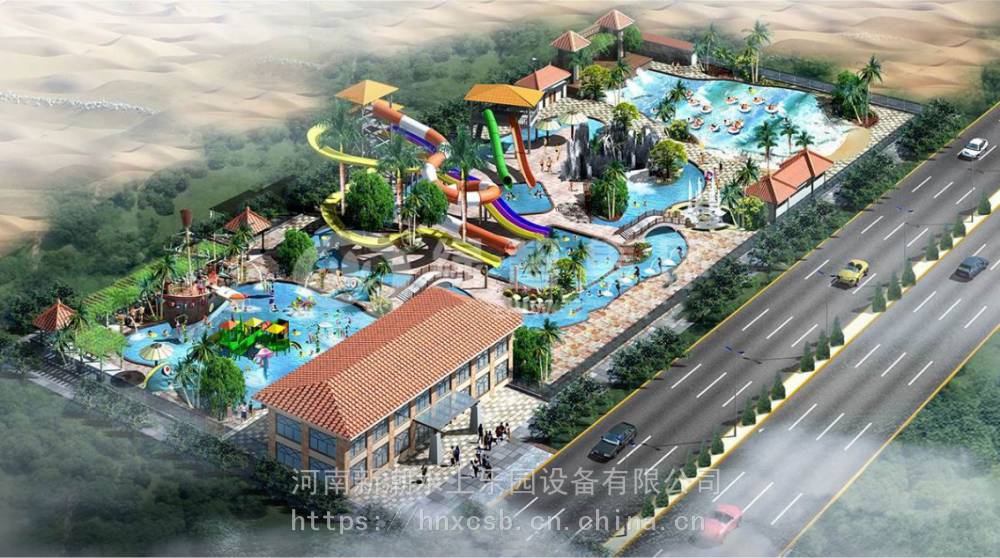 人工造浪池施工圖,水上樂園設(shè)施,游泳池水處理設(shè)備安裝