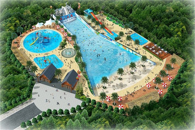 西藏海嘯池造浪設備公司