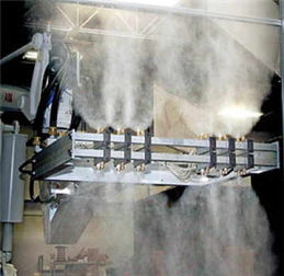 深圳市工業(yè)人造霧噴霧降塵設(shè)備