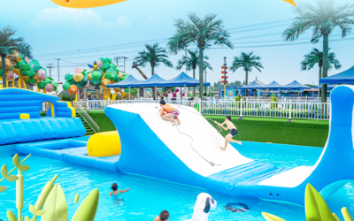 水上樂園 人工造浪池設(shè)備生產(chǎn)廠 水世界游樂園海浪池沖浪設(shè)施