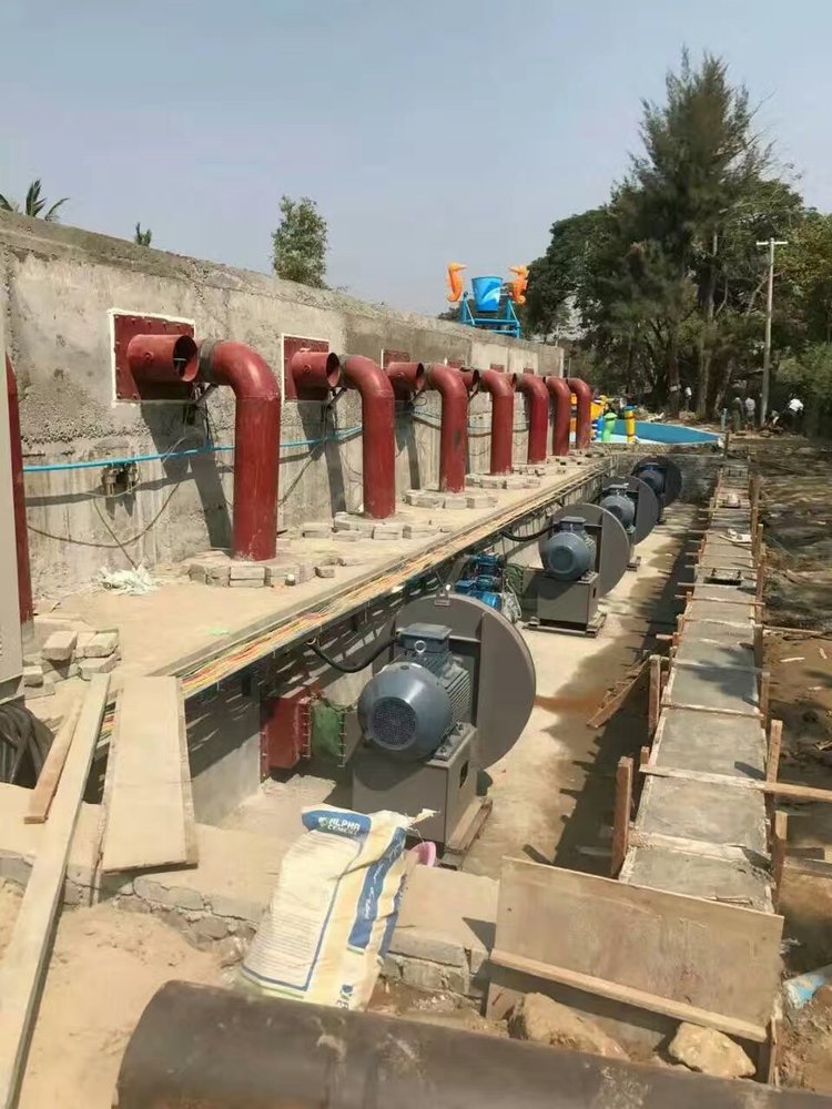 供應(yīng)水上樂園人工造浪設(shè)備