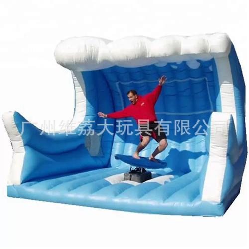 模擬沖浪器室內(nèi)泳池沖浪機(jī)可移動人工造浪機(jī)可多人沖浪模擬器供應(yīng)