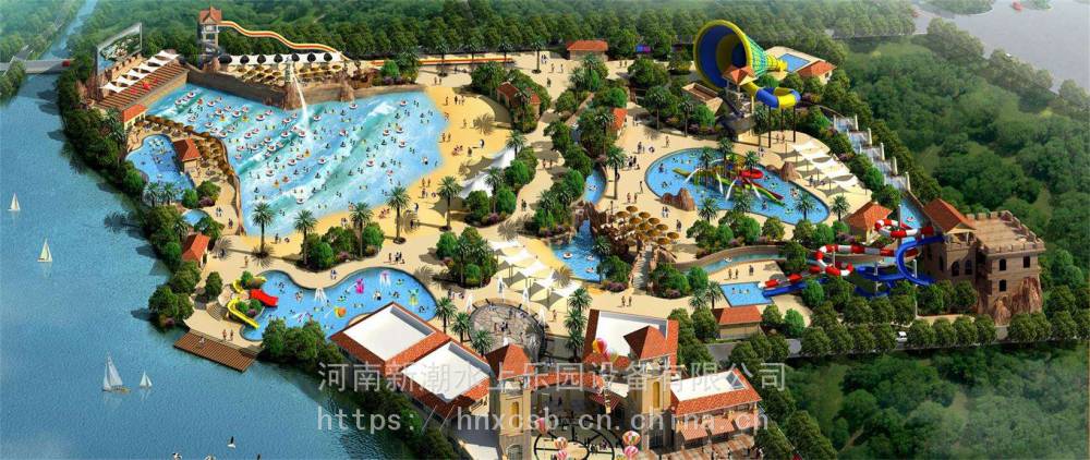 人工造浪池 原理、設(shè)備價格與水上樂園設(shè)施解析