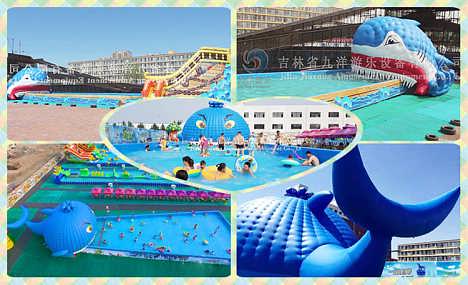 水上游樂設備價格、廠家批發與人工造浪設備全面指南