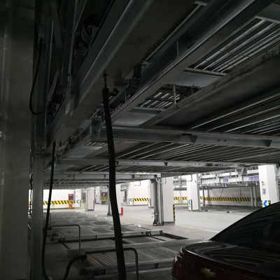 智慧停車新方案 冕寧停車位投租賃與甘洛立體車庫租賃實(shí)踐探索