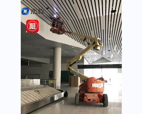 荔灣區電動曲臂車租賃指南 價格解析與實惠選擇