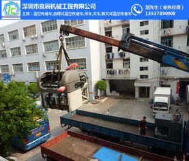 深圳灣地區(qū)曲臂車專業(yè)租賃服務 良辰機械，您可靠的設備合作伙伴